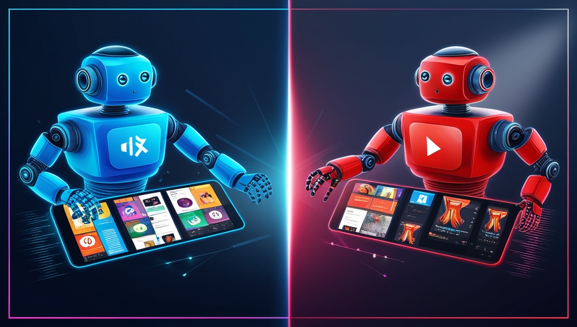 Thumbnail X vs AceThinker - Thumbnail Maker Comparison