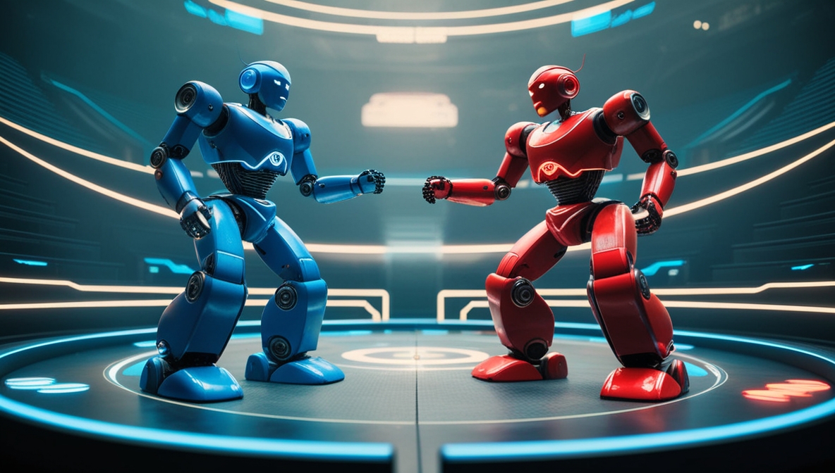 Thumbnail X vs AI for Work - Thumbnail Maker Comparison