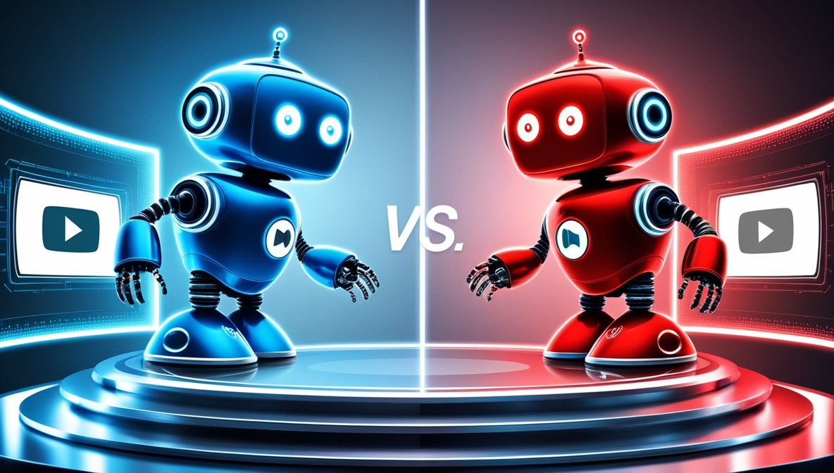 Thumbnail X vs AI Thumbnail Maker - Thumbnail Maker Comparison