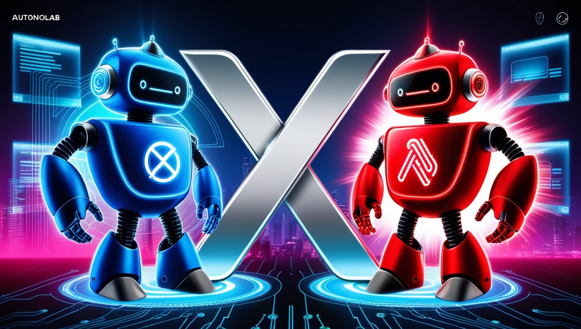 Thumbnail X vs Autonolab - Thumbnail Maker Comparison