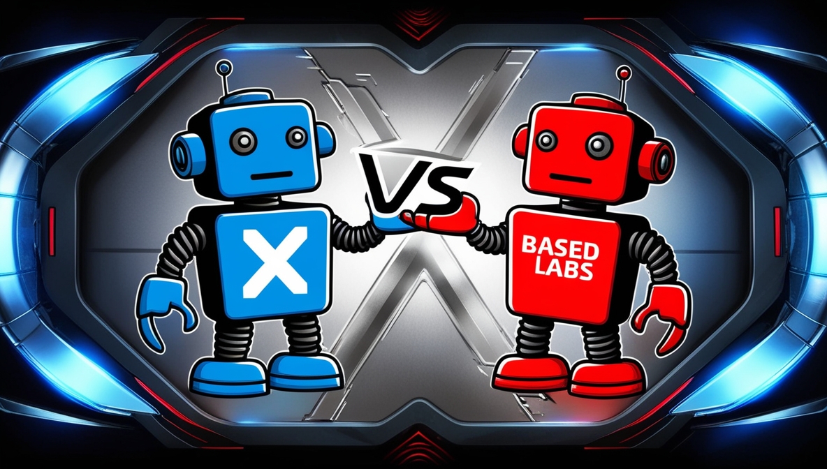 Thumbnail X vs Based Labs - Thumbnail Maker Comparison