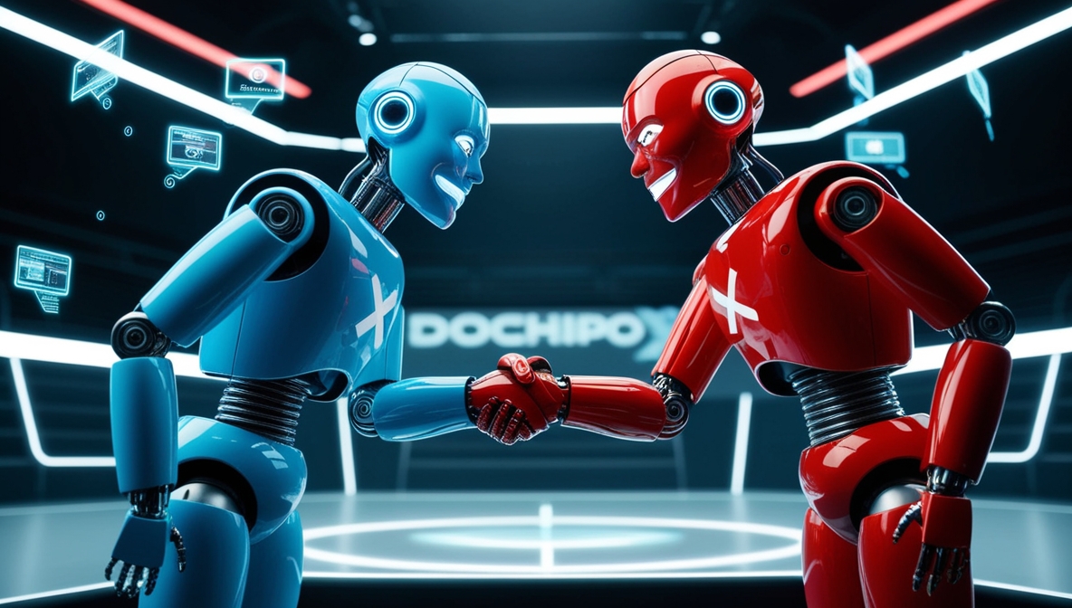 Thumbnail X vs DocHipo - Thumbnail Maker Comparison