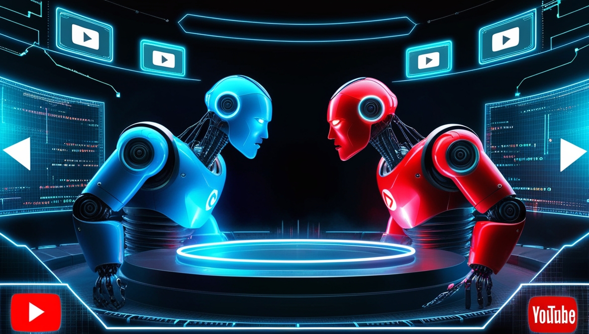 Thumbnail X vs Flixier - Thumbnail Maker Comparison