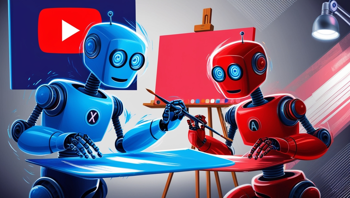 Thumbnail X vs Leonardo AI - Thumbnail Maker Comparison