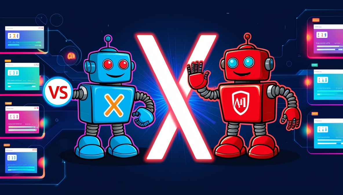 Thumbnail X vs MagicShot AI - Thumbnail Maker Comparison