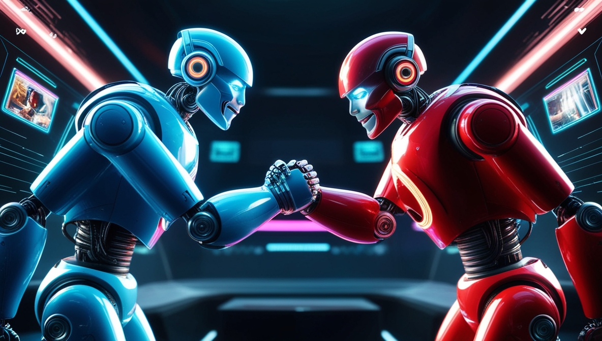 Thumbnail X vs MaxAI - Thumbnail Maker Comparison