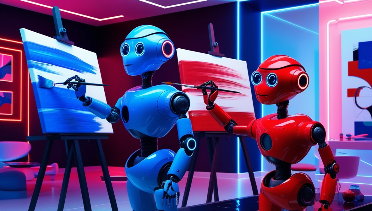 Thumbnail X vs Microsoft - Thumbnail Maker Comparison