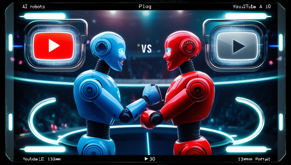 Thumbnail X vs My AI Thumbnail - Thumbnail Maker Comparison