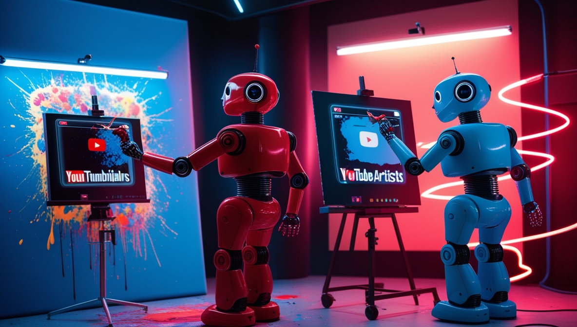 Thumbnail X vs OpenCreator - Thumbnail Maker Comparison