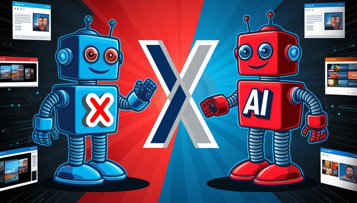 Thumbnail X vs Photo AI - Thumbnail Maker Comparison