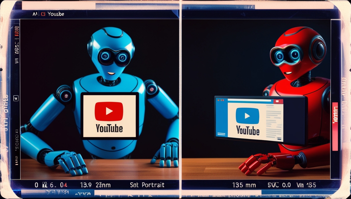 Thumbnail X vs Pippit by CapCut - Thumbnail Maker Comparison