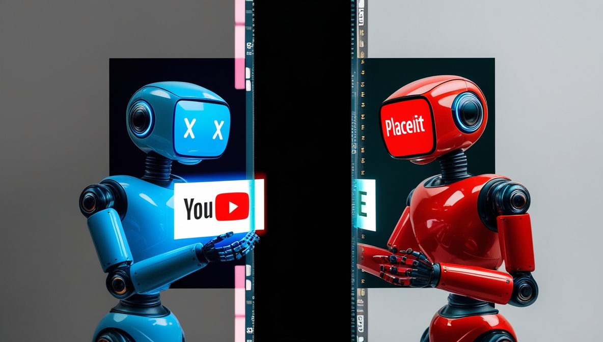 Thumbnail X vs Placeit - Thumbnail Maker Comparison