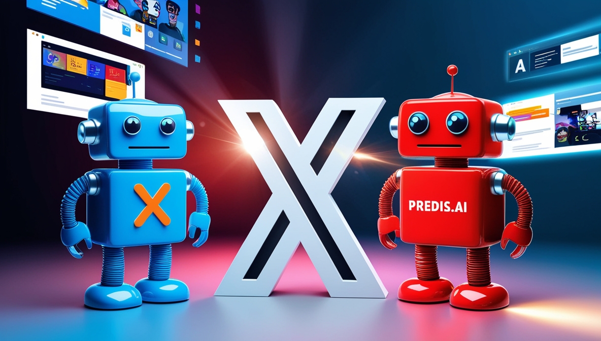 Thumbnail X vs Predis.ai - Thumbnail Maker Comparison