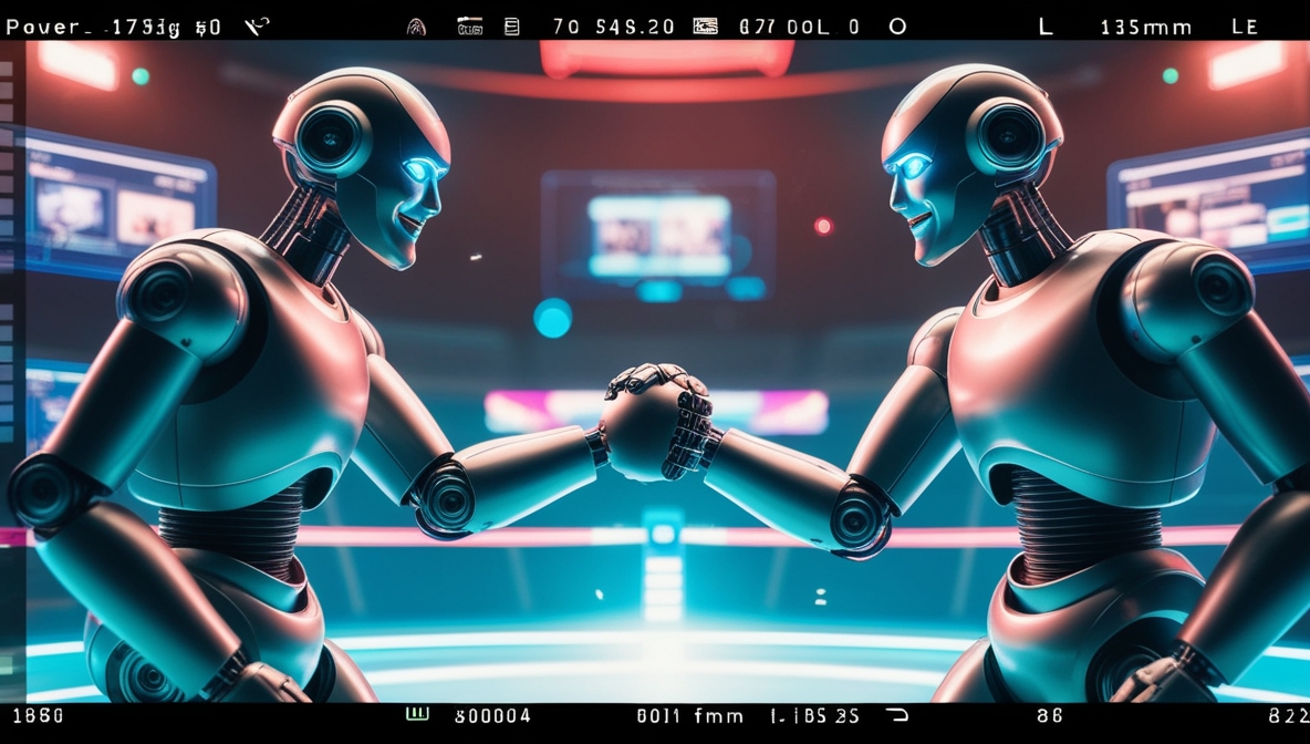 Thumbnail X vs Promo.com - Thumbnail Maker Comparison