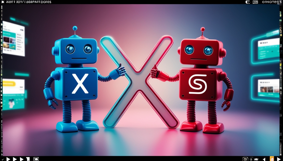 Thumbnail X vs ScreenPal - Thumbnail Maker Comparison