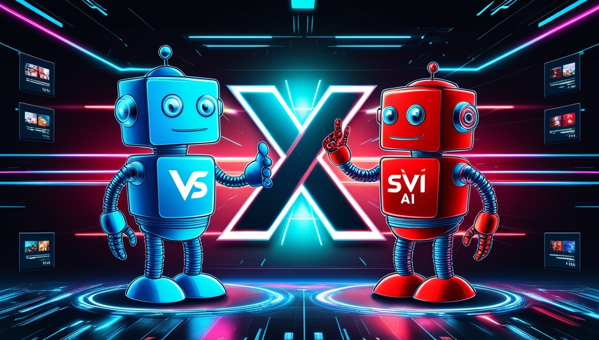 Thumbnail X vs Sivi AI - Thumbnail Maker Comparison