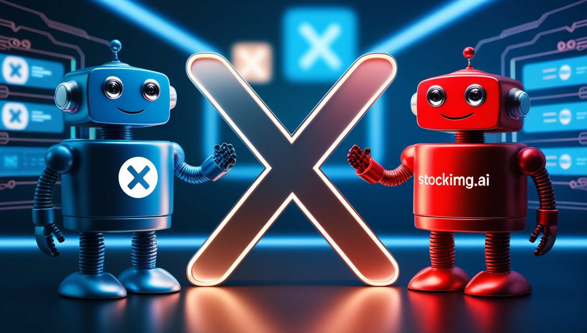 Thumbnail X vs Stockimg.ai - Thumbnail Maker Comparison