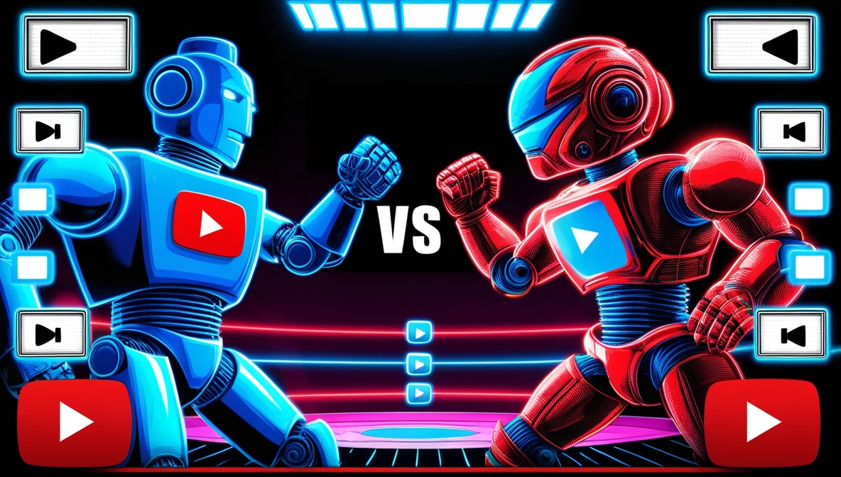 Thumbnail X vs Tars - Thumbnail Maker Comparison