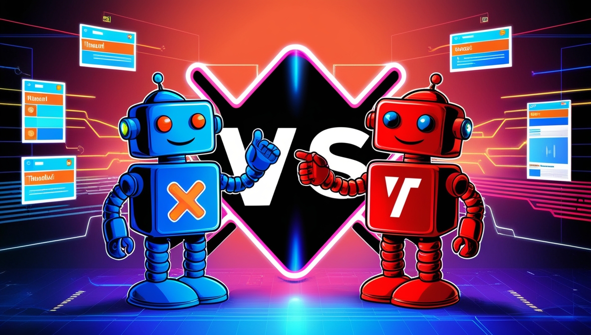 Thumbnail X vs Thumblytics - Thumbnail Maker Comparison