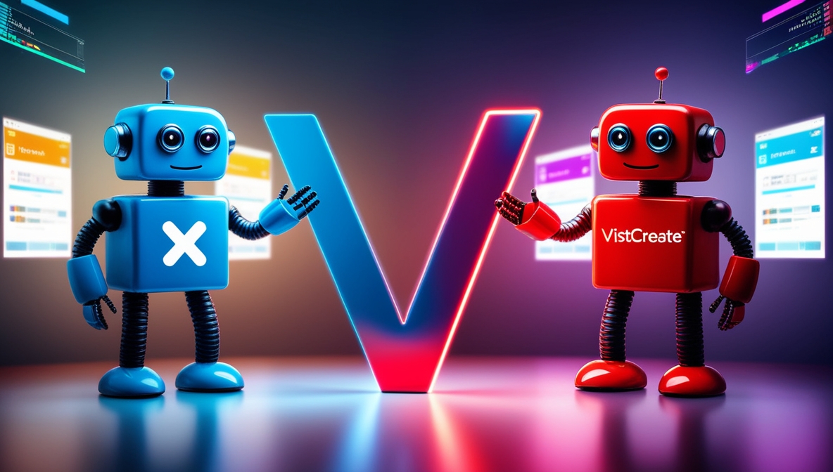 Thumbnail X vs VistaCreate - Thumbnail Maker Comparison
