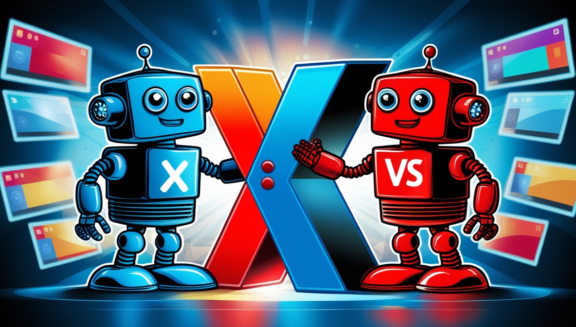 Thumbnail X vs Vondy - Thumbnail Maker Comparison