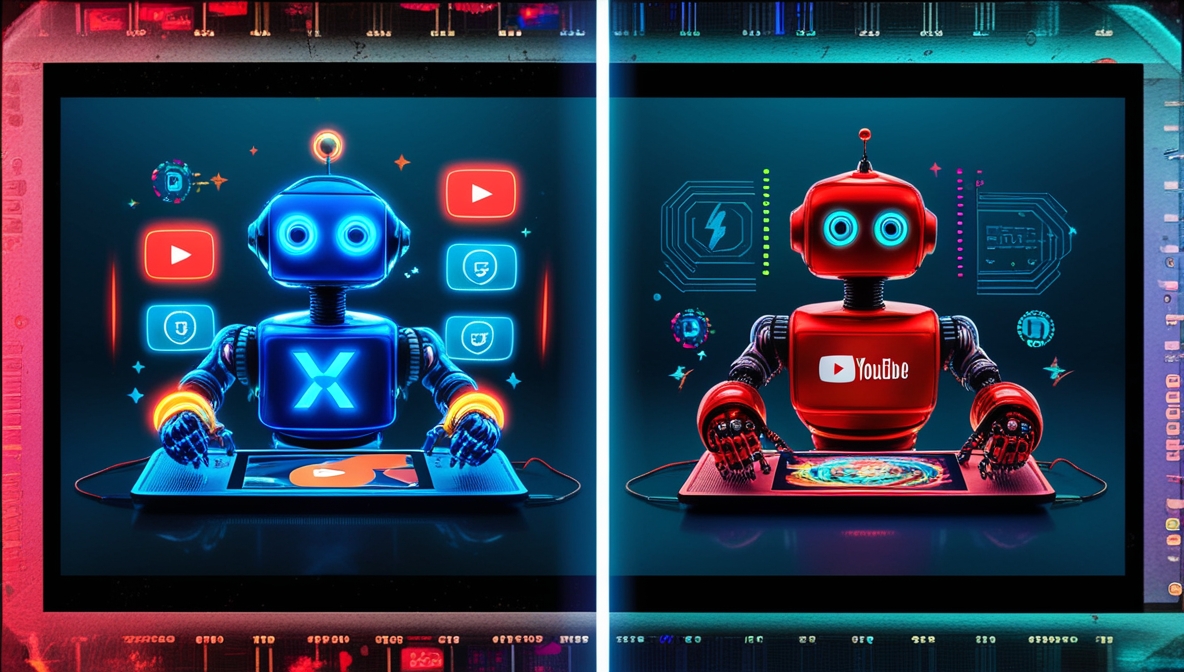 Thumbnail X vs Wondershare Filmora - Thumbnail Maker Comparison